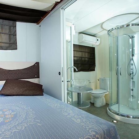 Glamping Village Orlando In Chianti Volpaia 외부 사진