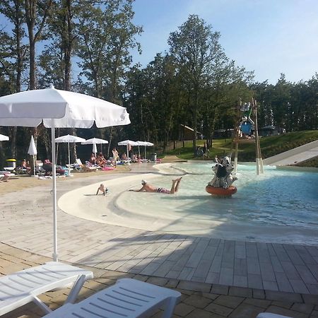 Glamping Village Orlando In Chianti Volpaia 외부 사진