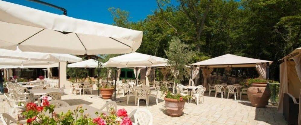 Glamping Village Orlando In Chianti Volpaia 외부 사진