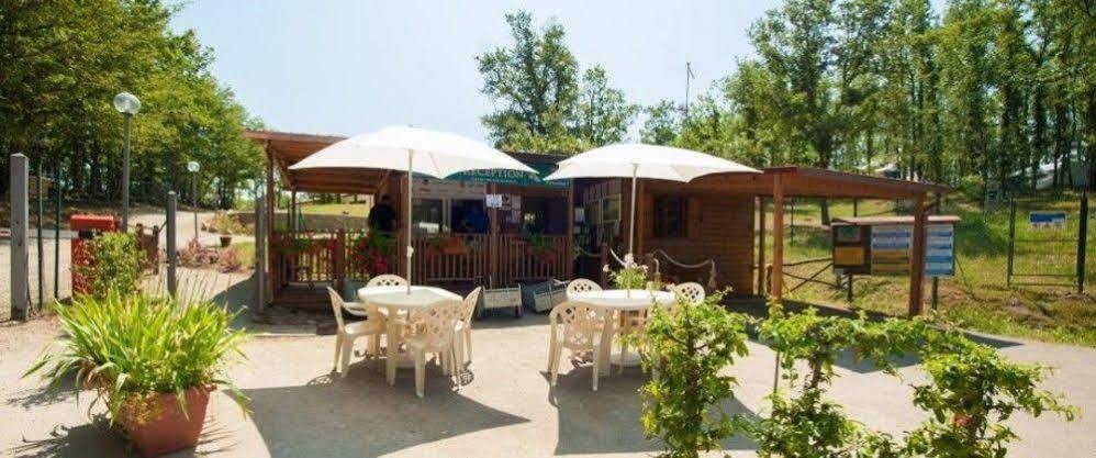 Glamping Village Orlando In Chianti Volpaia 외부 사진