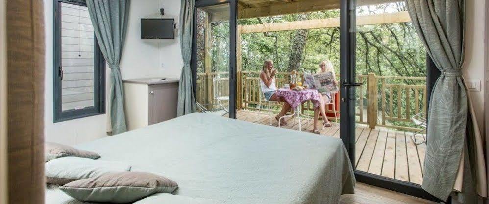 Glamping Village Orlando In Chianti Volpaia 외부 사진