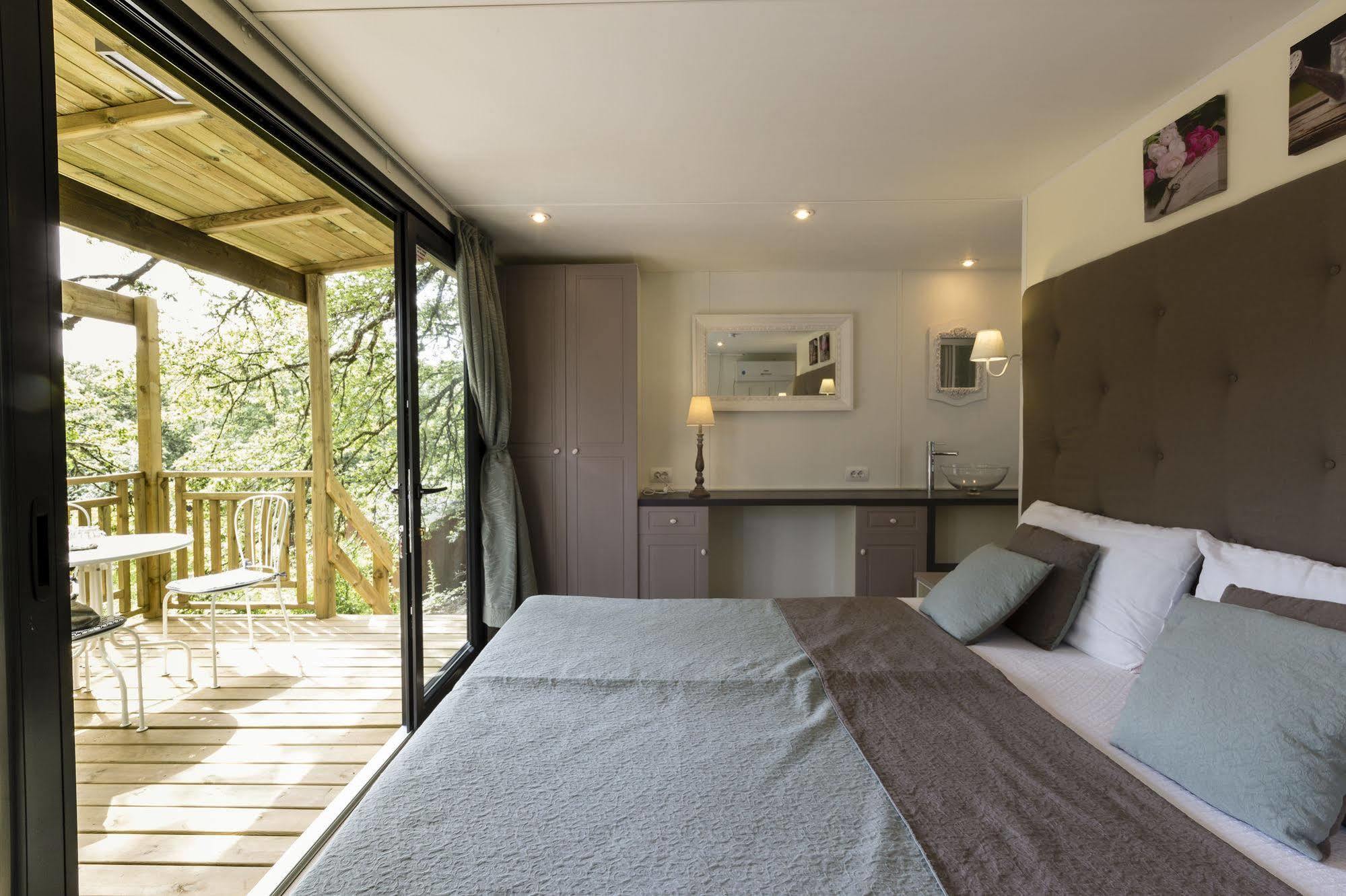Glamping Village Orlando In Chianti Volpaia 외부 사진