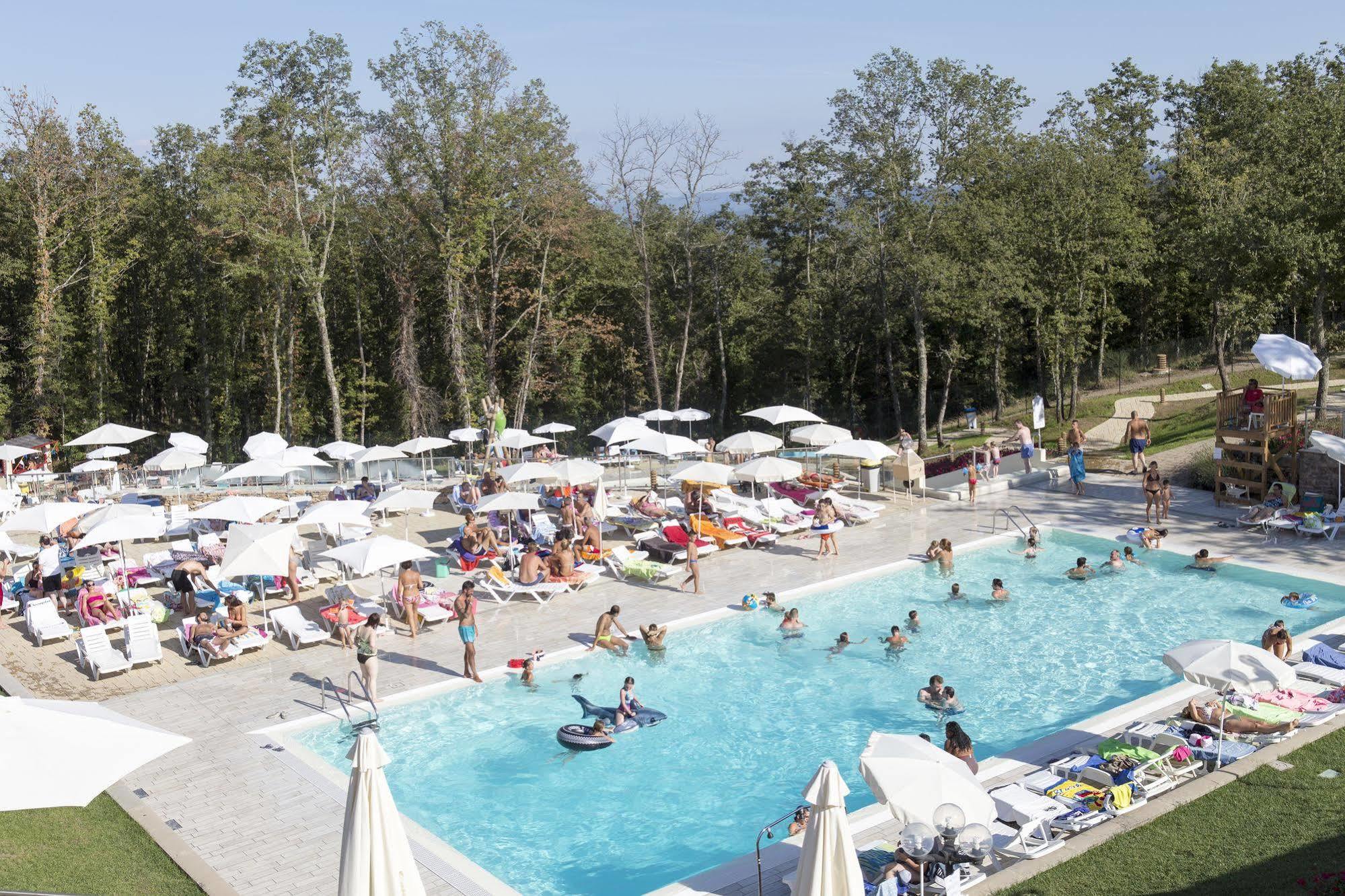 Glamping Village Orlando In Chianti Volpaia 외부 사진