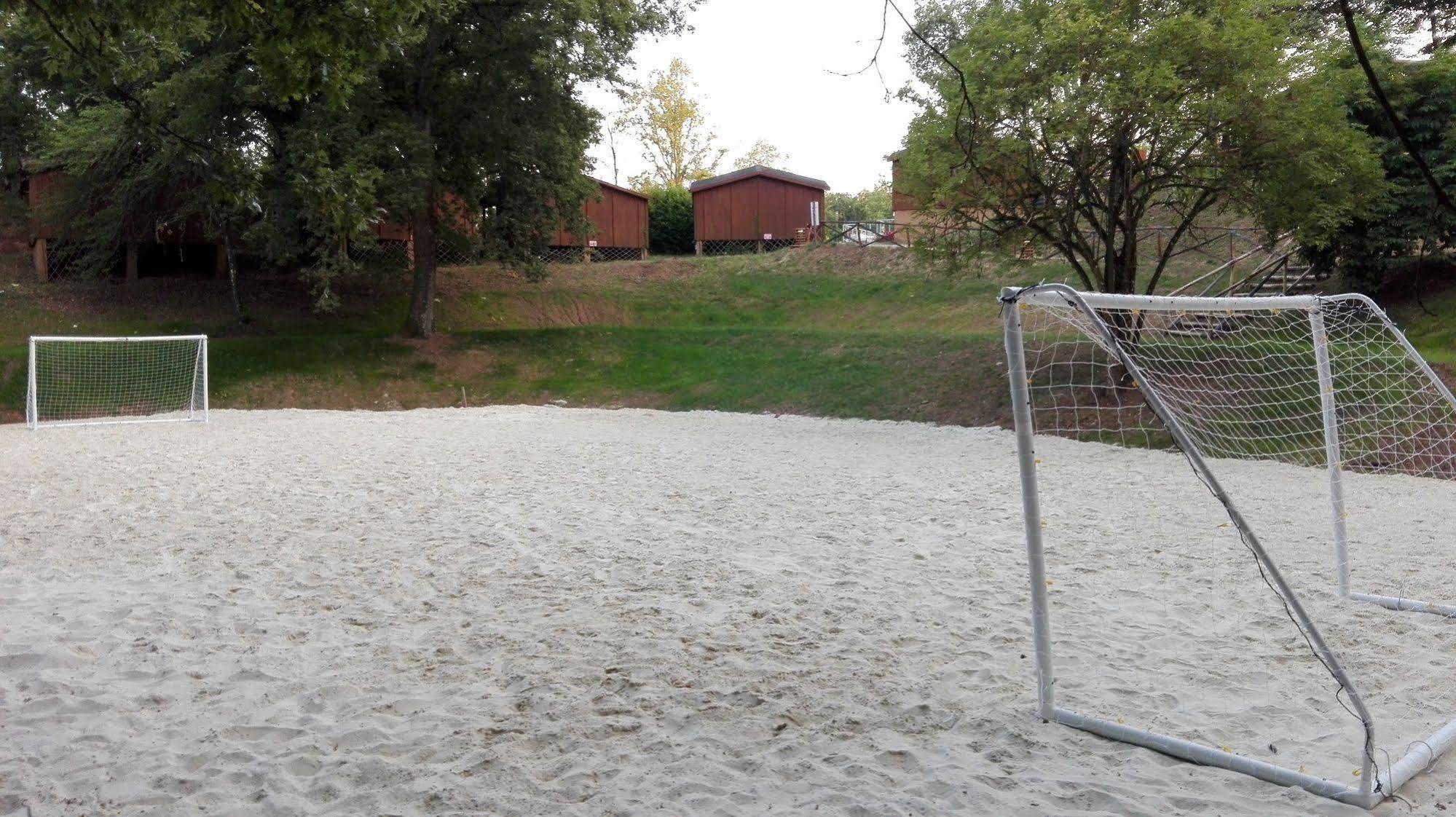 Glamping Village Orlando In Chianti Volpaia 외부 사진
