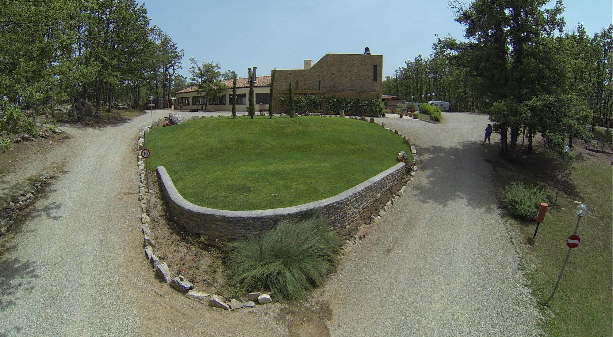 Glamping Village Orlando In Chianti Volpaia 외부 사진