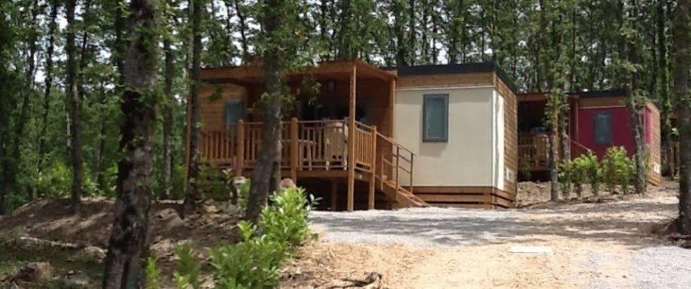 Glamping Village Orlando In Chianti Volpaia 외부 사진