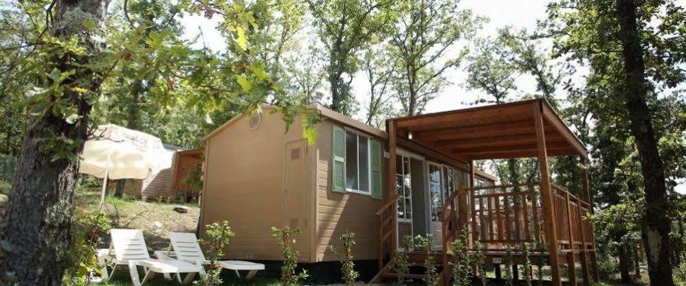 Glamping Village Orlando In Chianti Volpaia 외부 사진