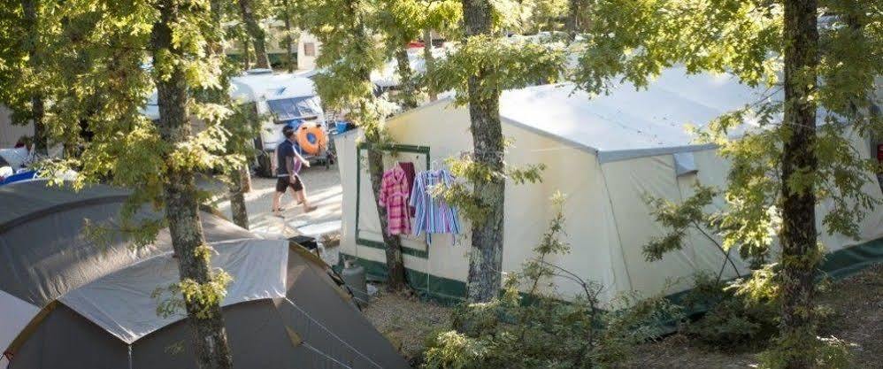 Glamping Village Orlando In Chianti Volpaia 외부 사진