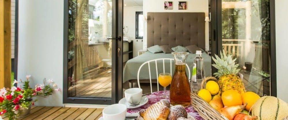Glamping Village Orlando In Chianti Volpaia 외부 사진